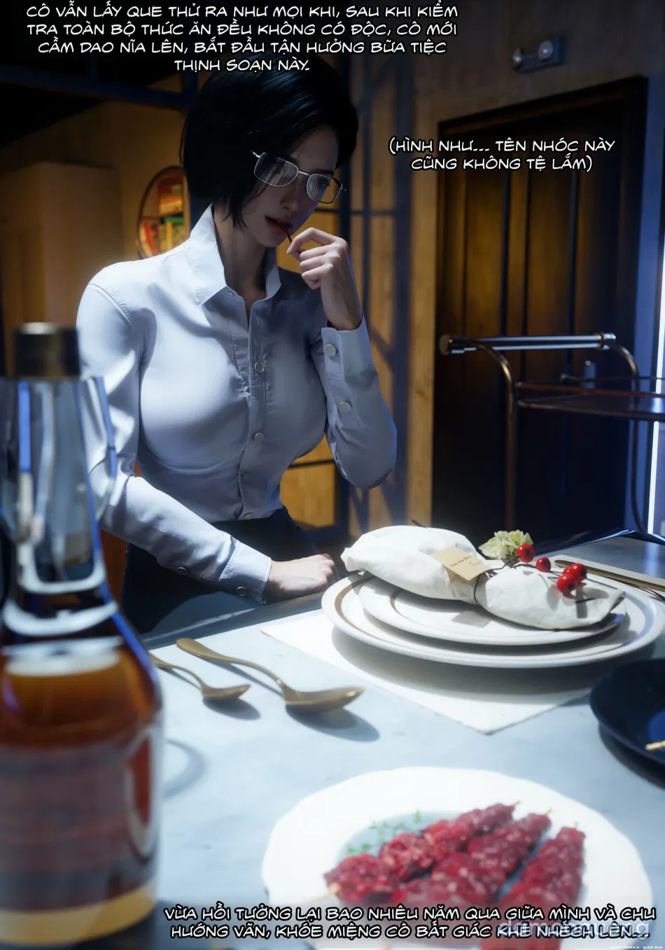 Mật Vụ Phượng Hoàng 