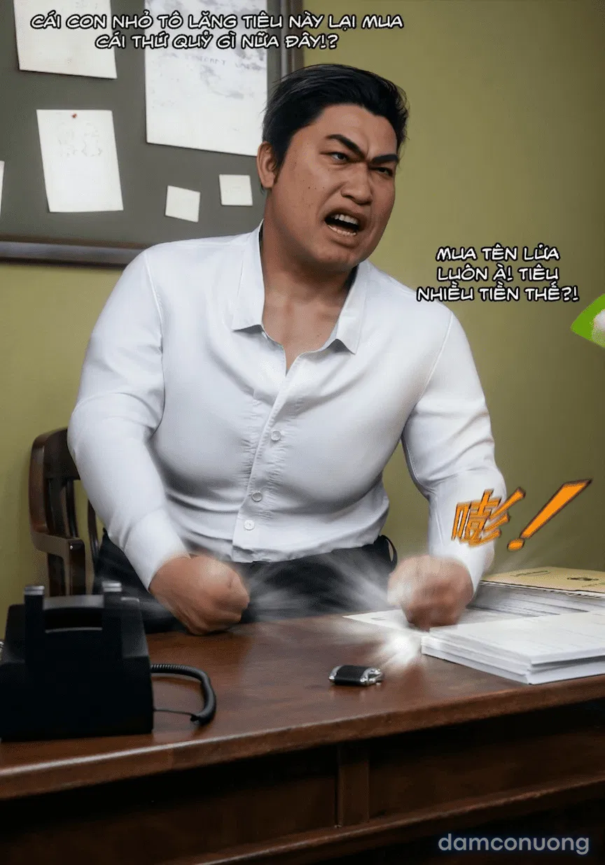 Mật Vụ Phượng Hoàng 