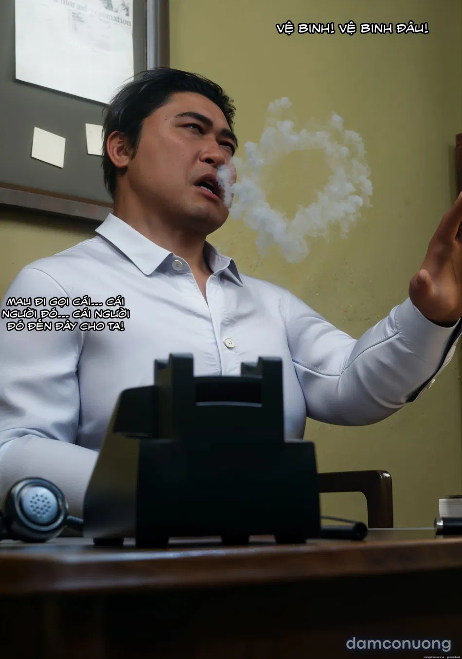 Mật Vụ Phượng Hoàng 
