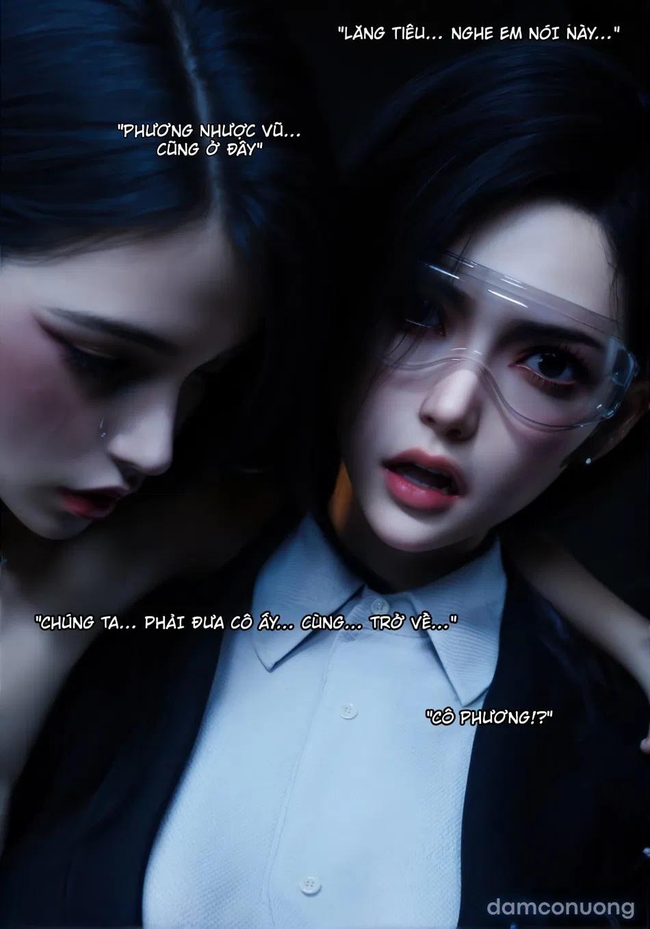 Mật Vụ Phượng Hoàng 