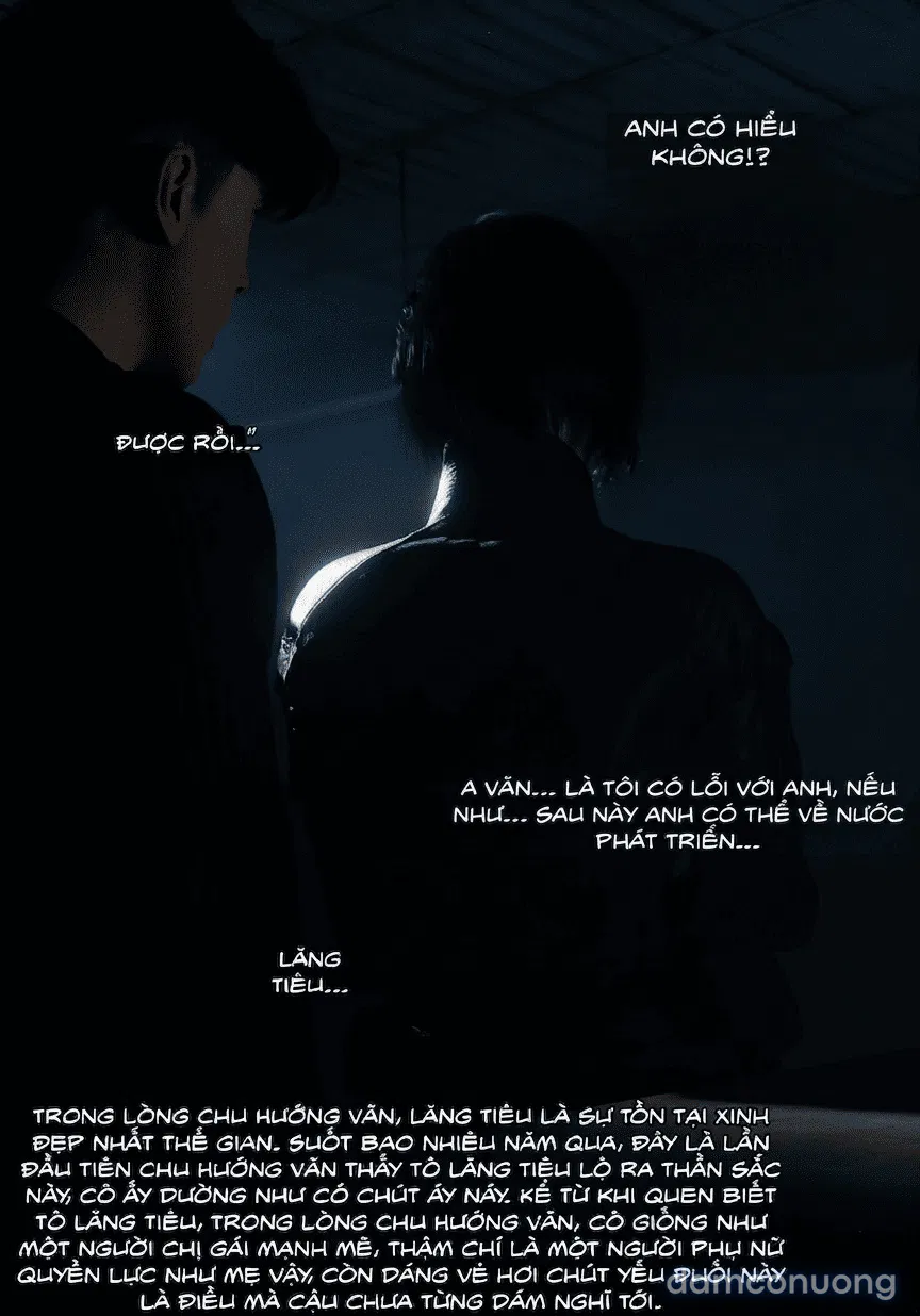Mật Vụ Phượng Hoàng 