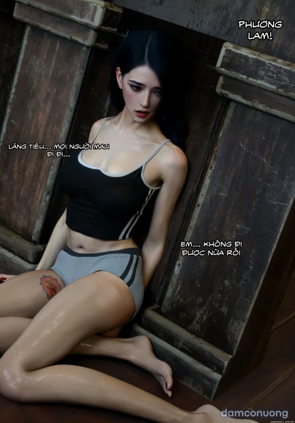 Mật Vụ Phượng Hoàng 