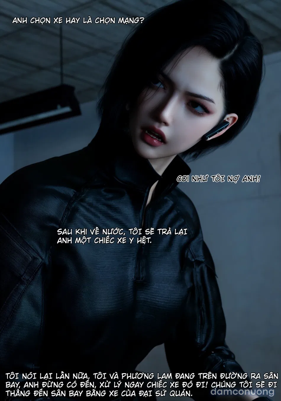 Mật Vụ Phượng Hoàng 