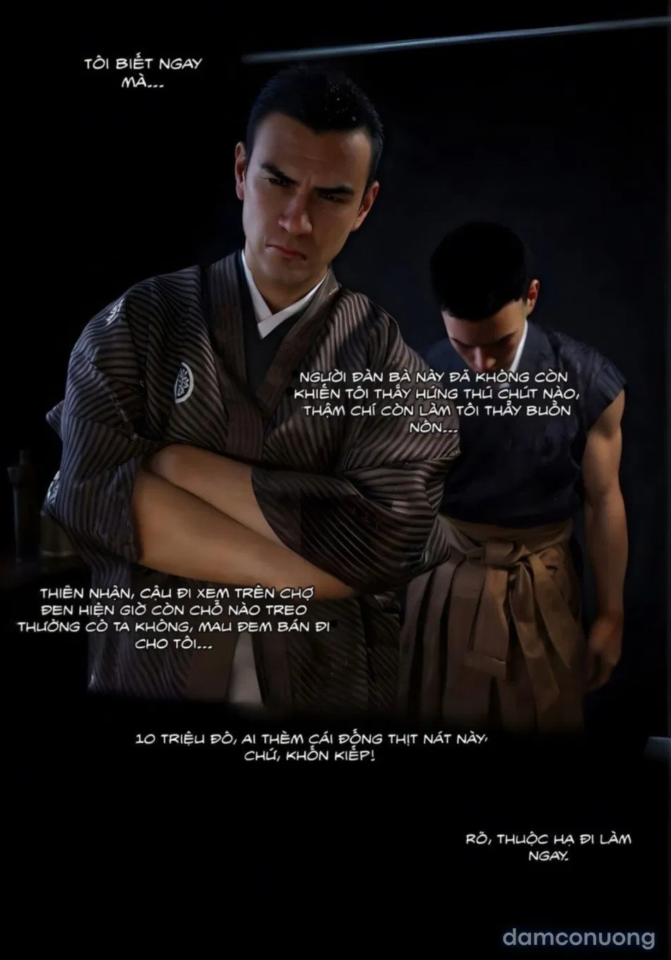 Mật Vụ Phượng Hoàng 