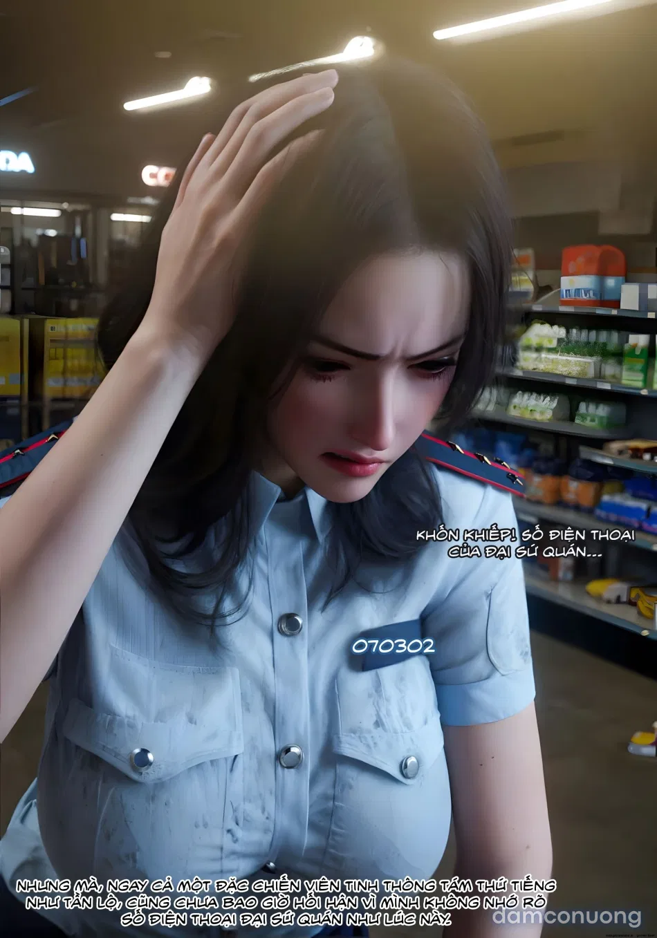 Mật Vụ Phượng Hoàng 