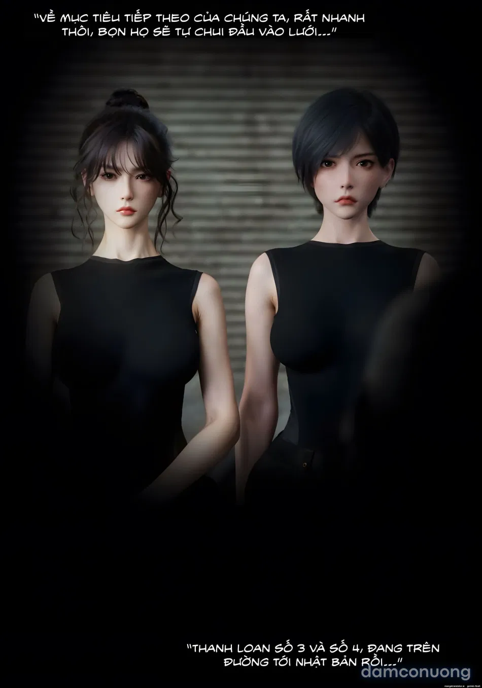 Mật Vụ Phượng Hoàng 