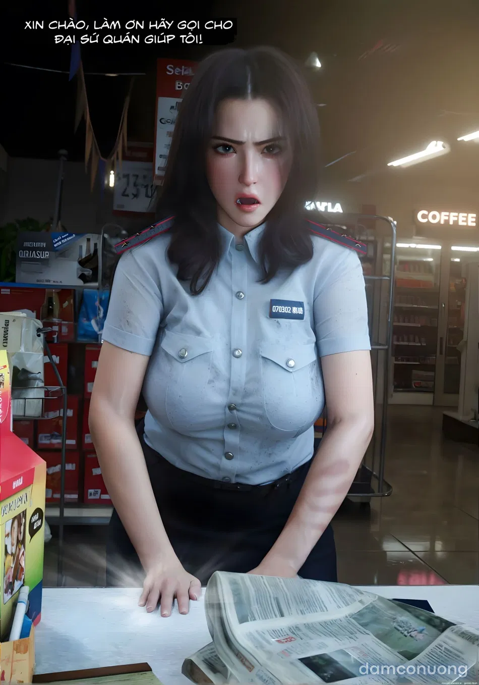 Mật Vụ Phượng Hoàng 