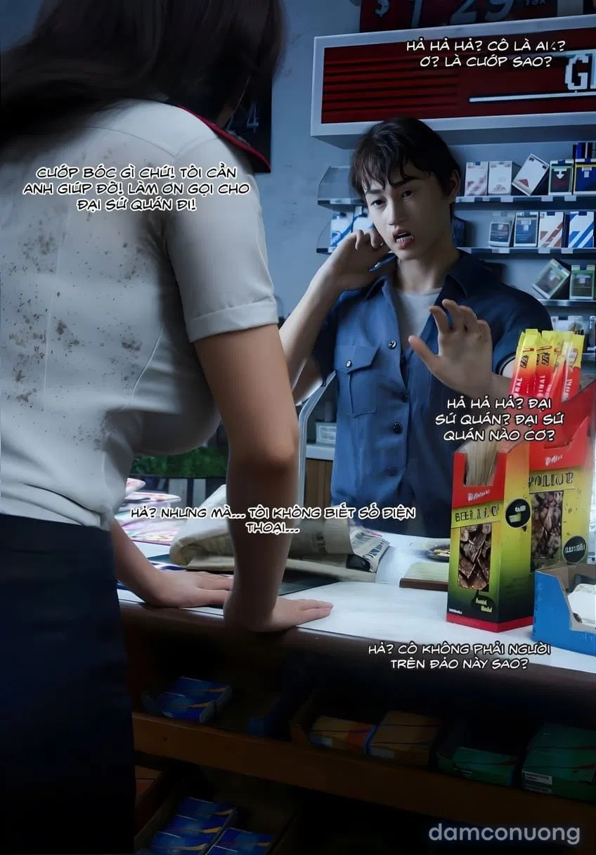 Mật Vụ Phượng Hoàng 