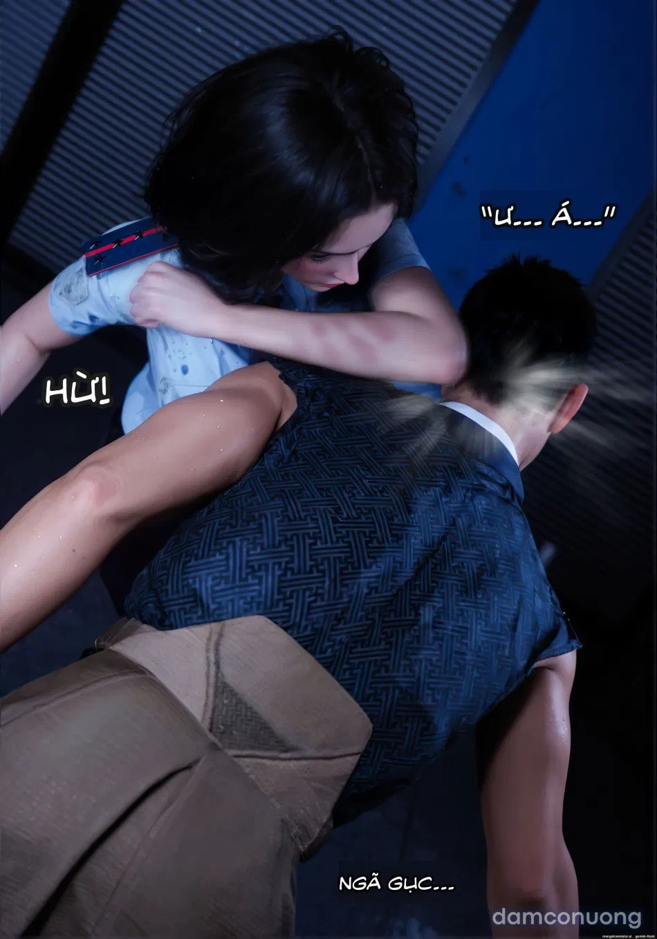 Mật Vụ Phượng Hoàng 
