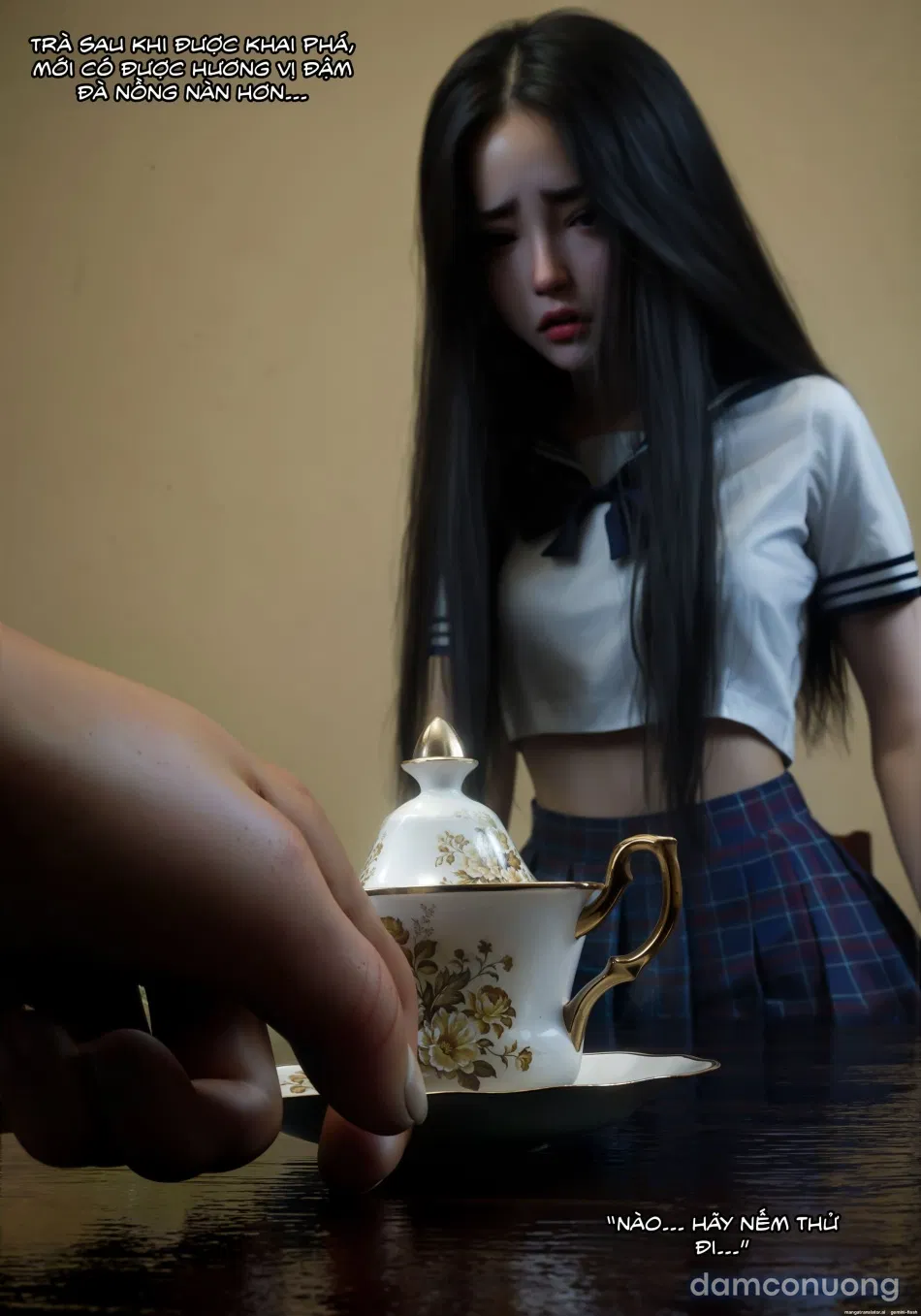 Mật Vụ Phượng Hoàng 