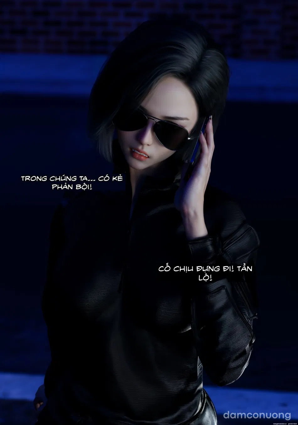 Mật Vụ Phượng Hoàng 