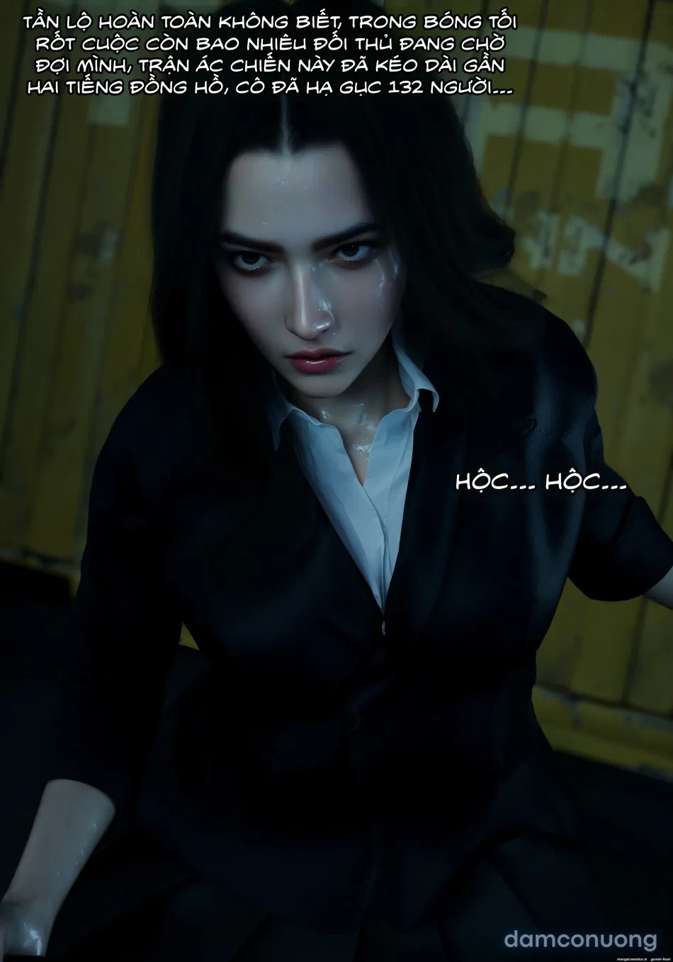 Mật Vụ Phượng Hoàng 
