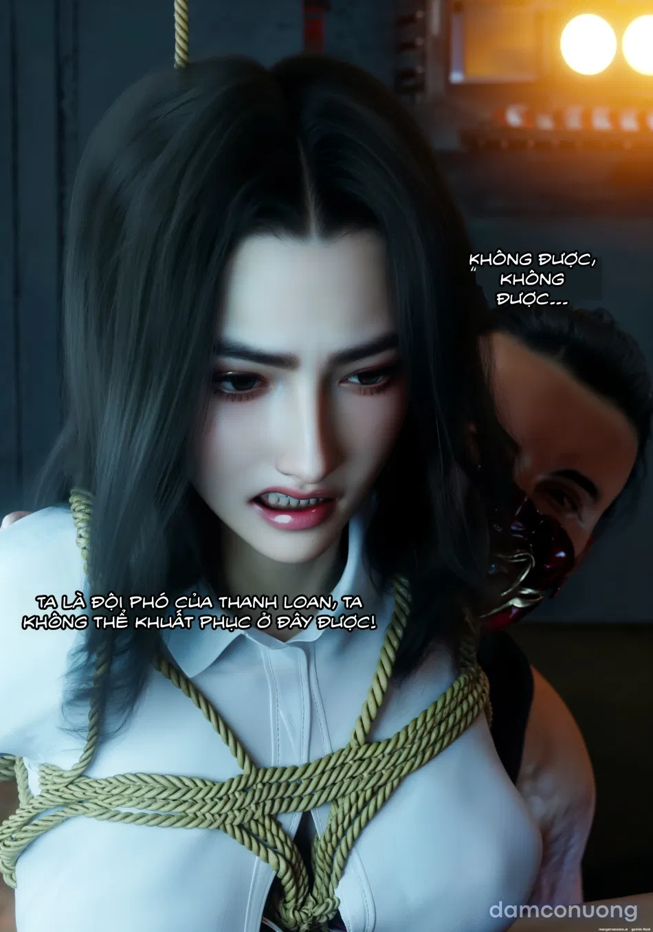 Mật Vụ Phượng Hoàng 