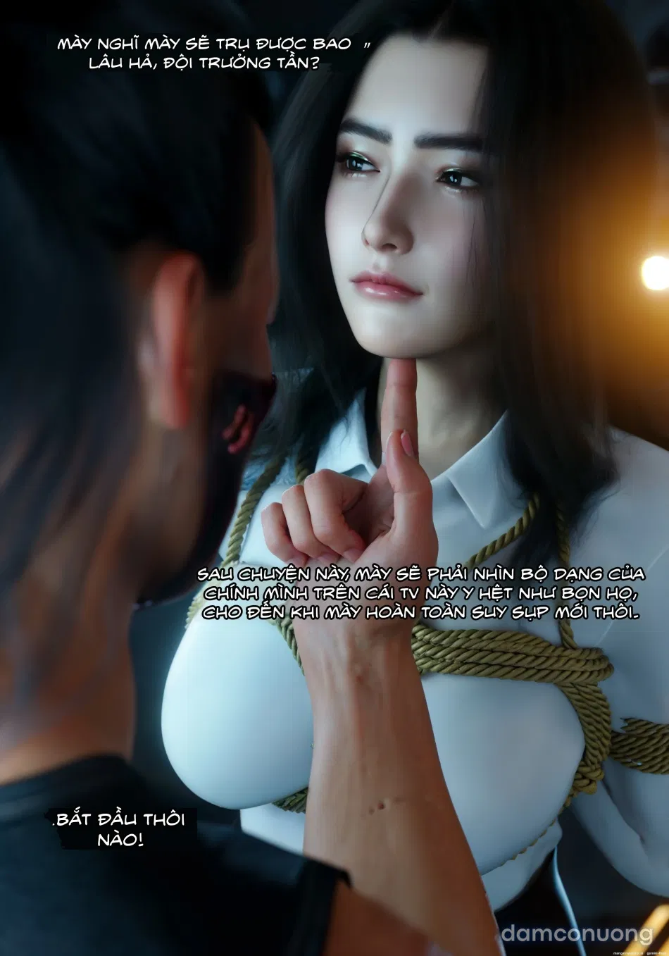 Mật Vụ Phượng Hoàng 