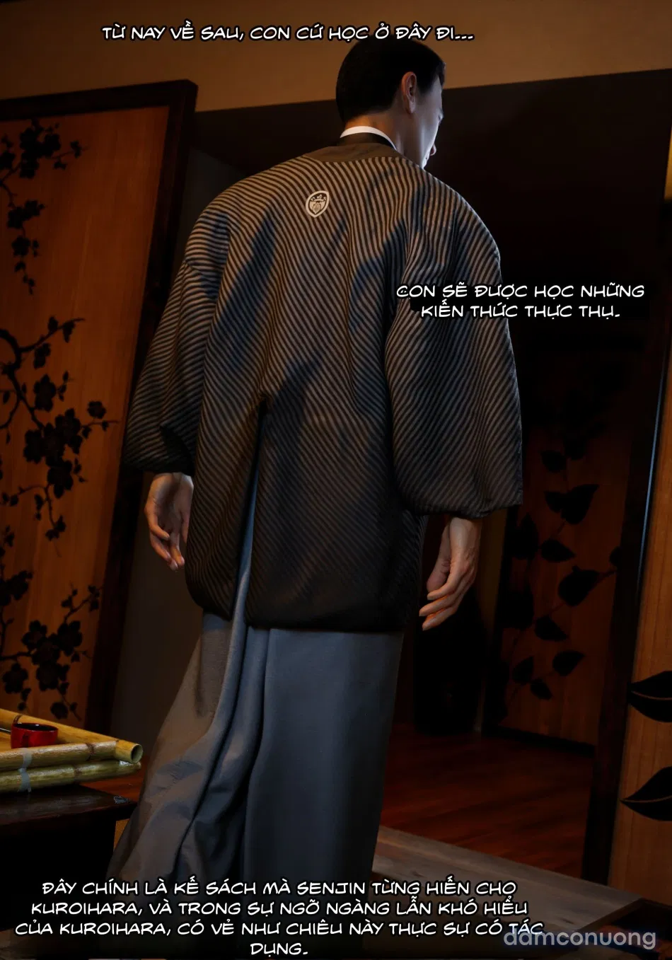 Mật Vụ Phượng Hoàng 
