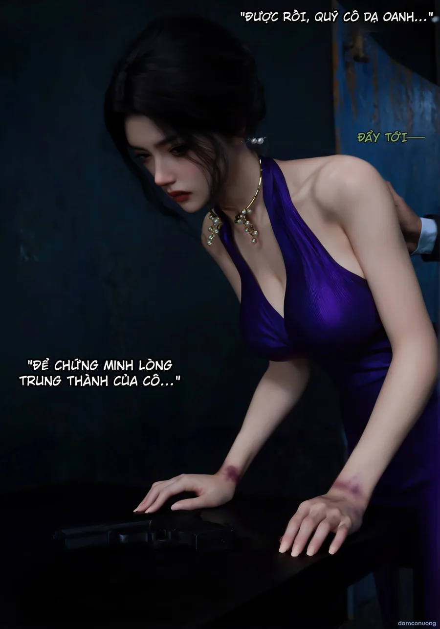 Mật Vụ Phượng Hoàng 