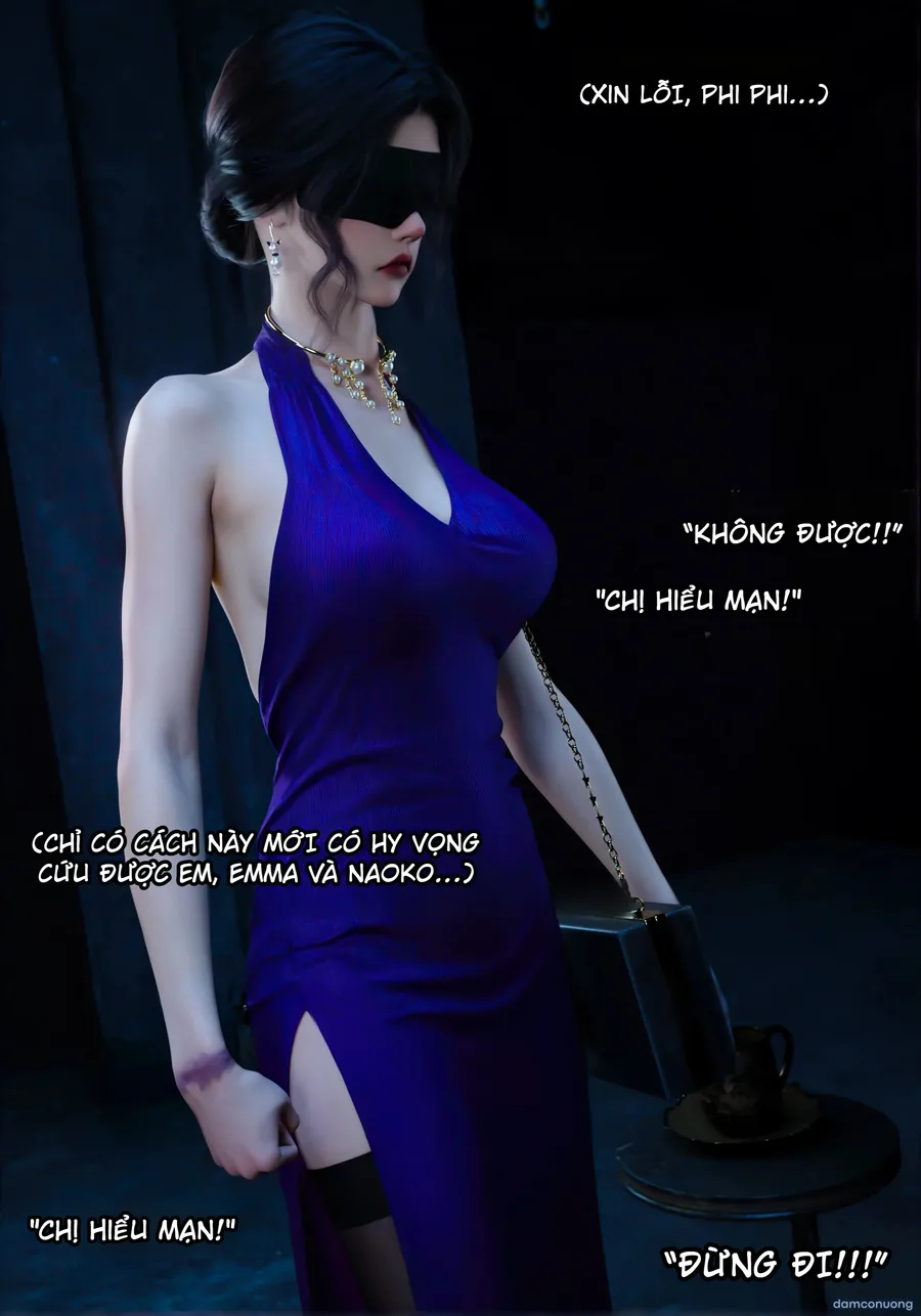 Mật Vụ Phượng Hoàng 
