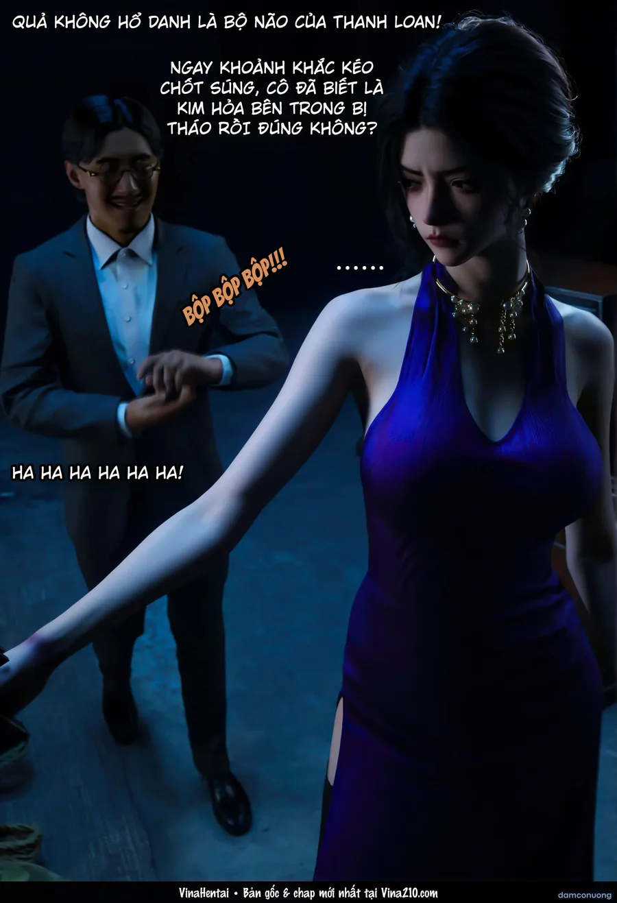 Mật Vụ Phượng Hoàng 