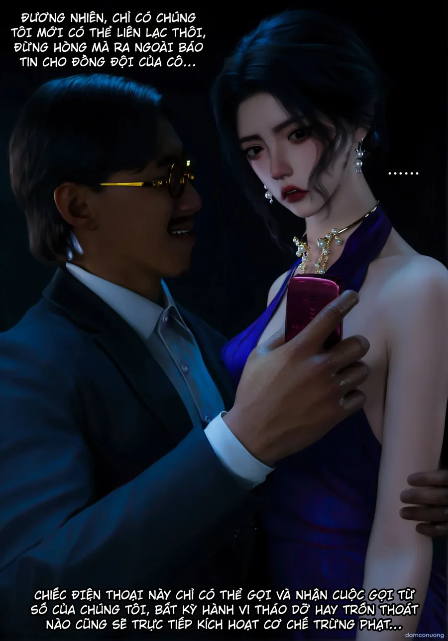 Mật Vụ Phượng Hoàng 