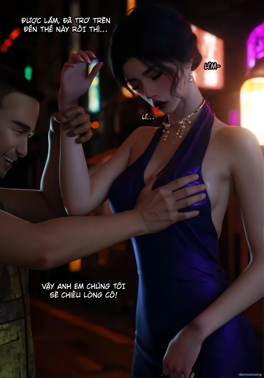 Mật Vụ Phượng Hoàng 