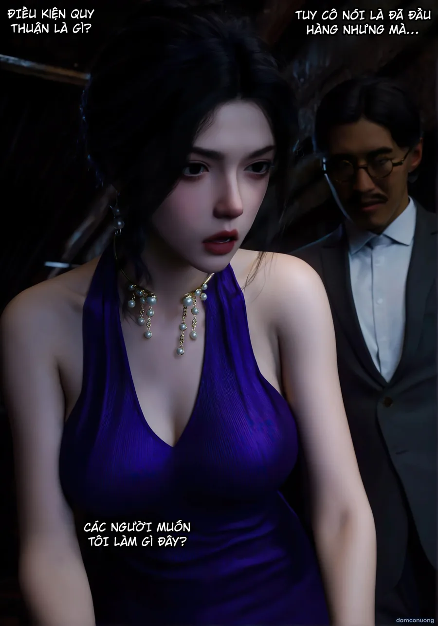 Mật Vụ Phượng Hoàng 
