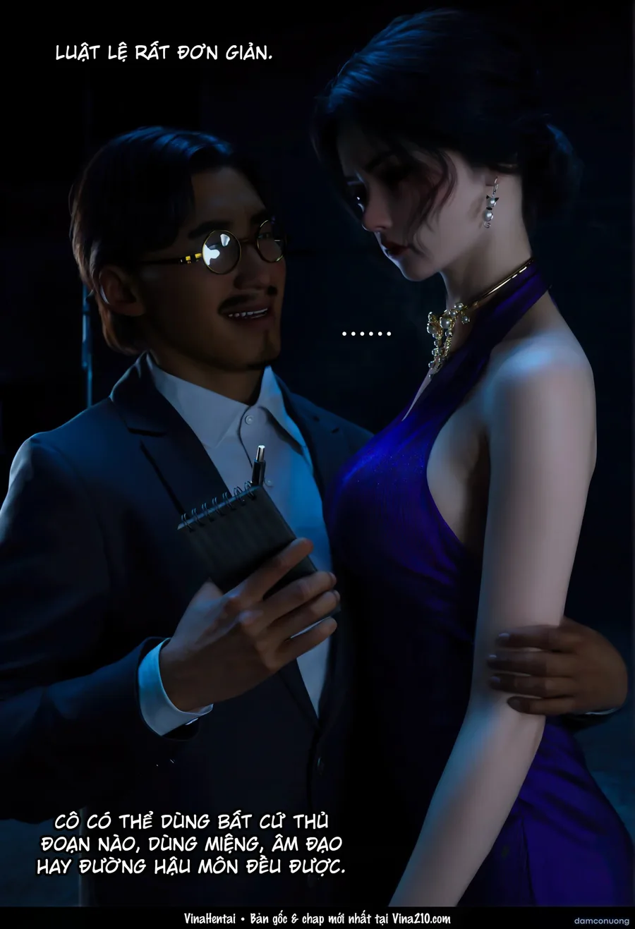 Mật Vụ Phượng Hoàng 