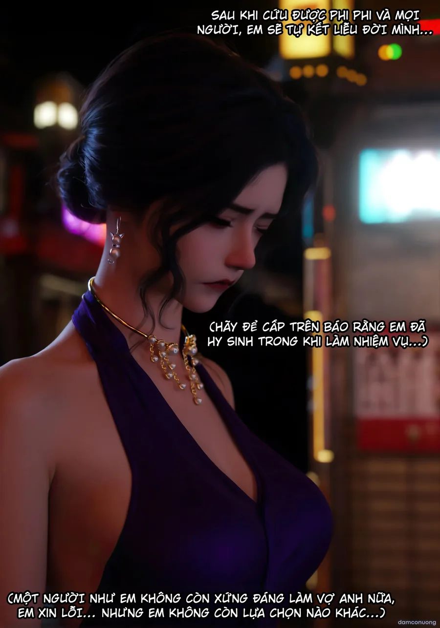 Mật Vụ Phượng Hoàng 