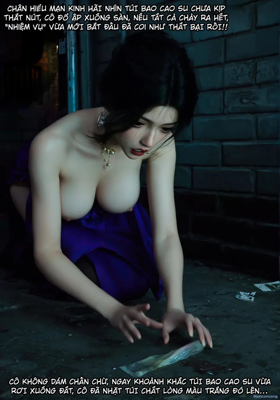 Mật Vụ Phượng Hoàng 