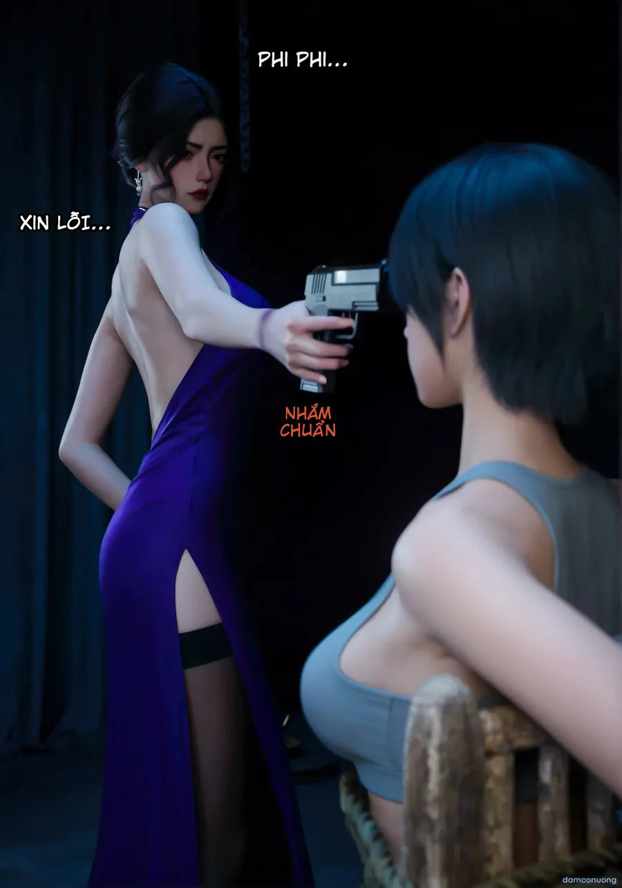 Mật Vụ Phượng Hoàng 