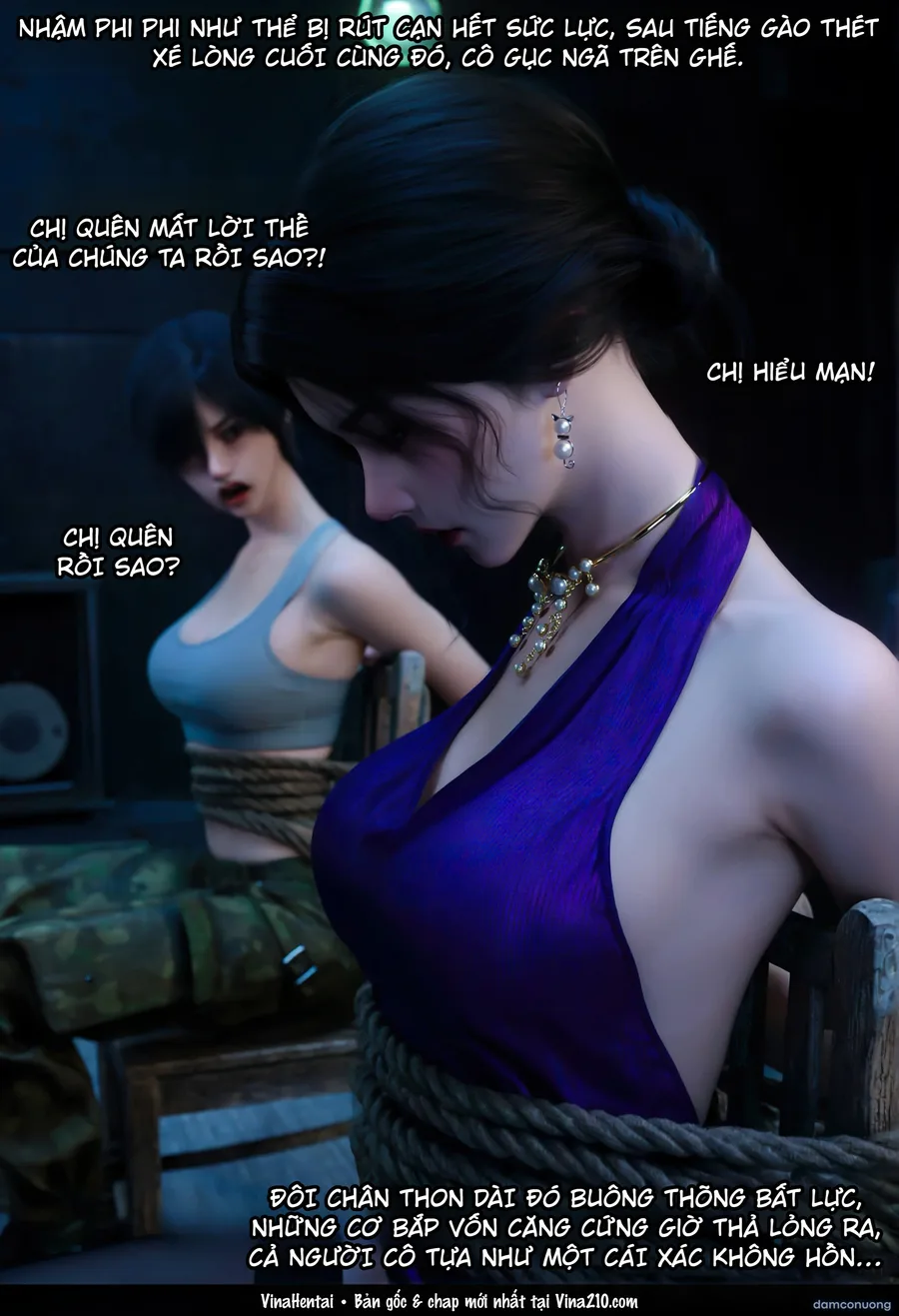 Mật Vụ Phượng Hoàng 