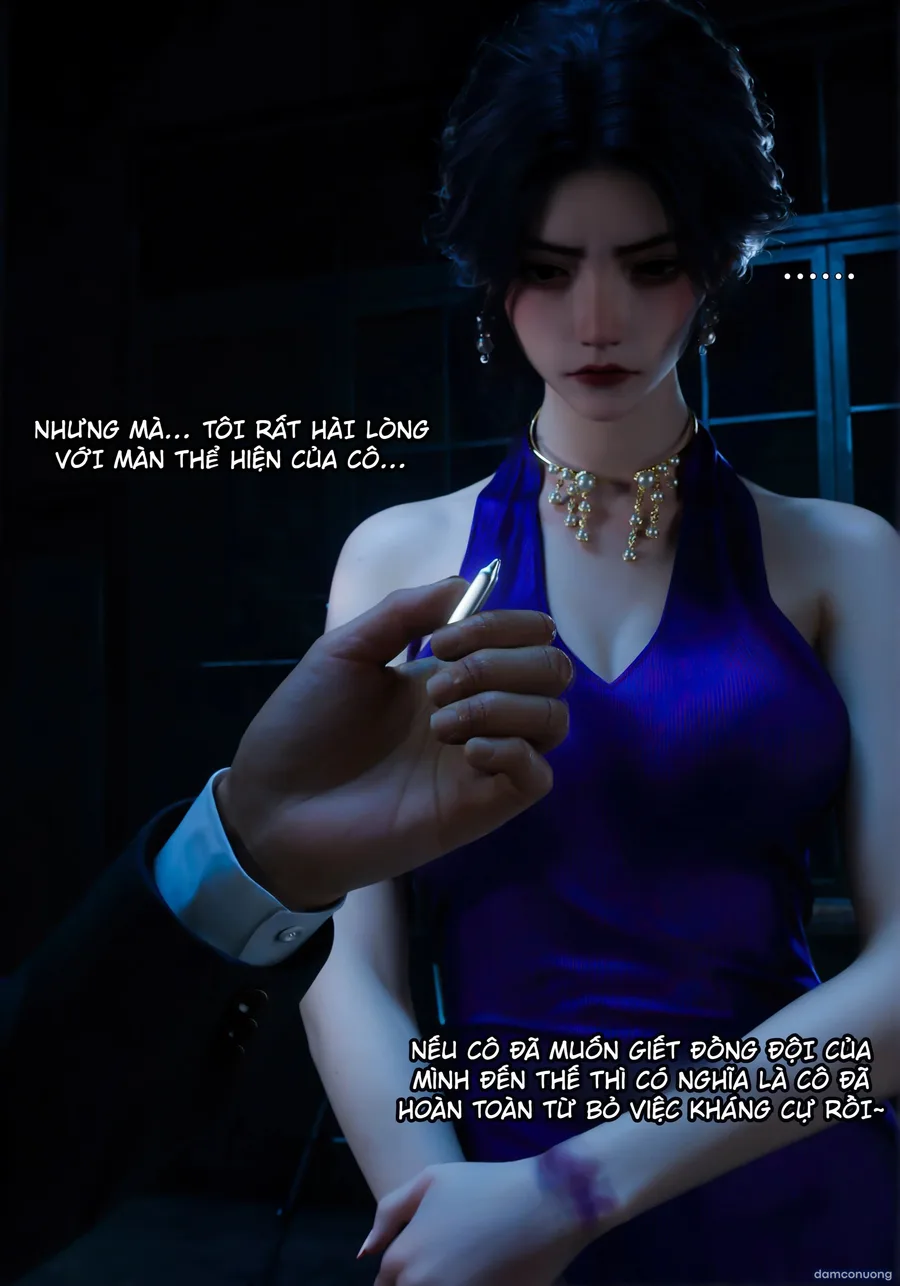 Mật Vụ Phượng Hoàng 