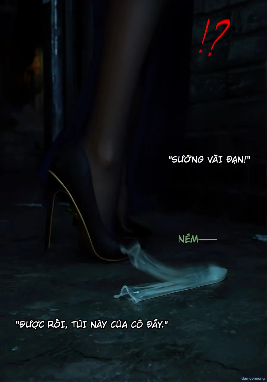 Mật Vụ Phượng Hoàng 