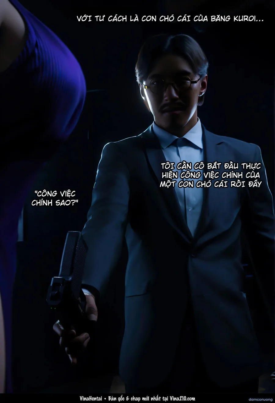 Mật Vụ Phượng Hoàng 
