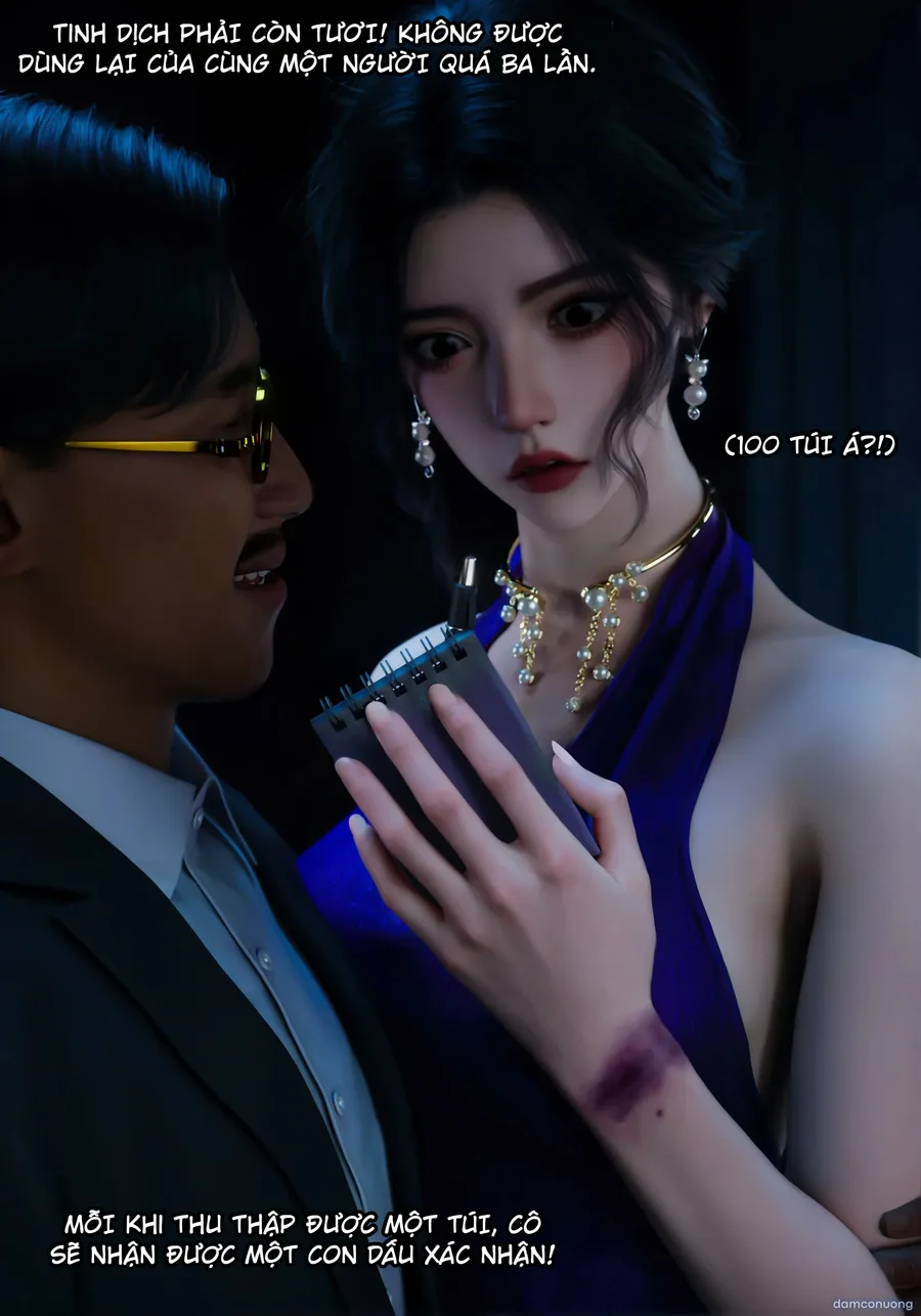 Mật Vụ Phượng Hoàng 