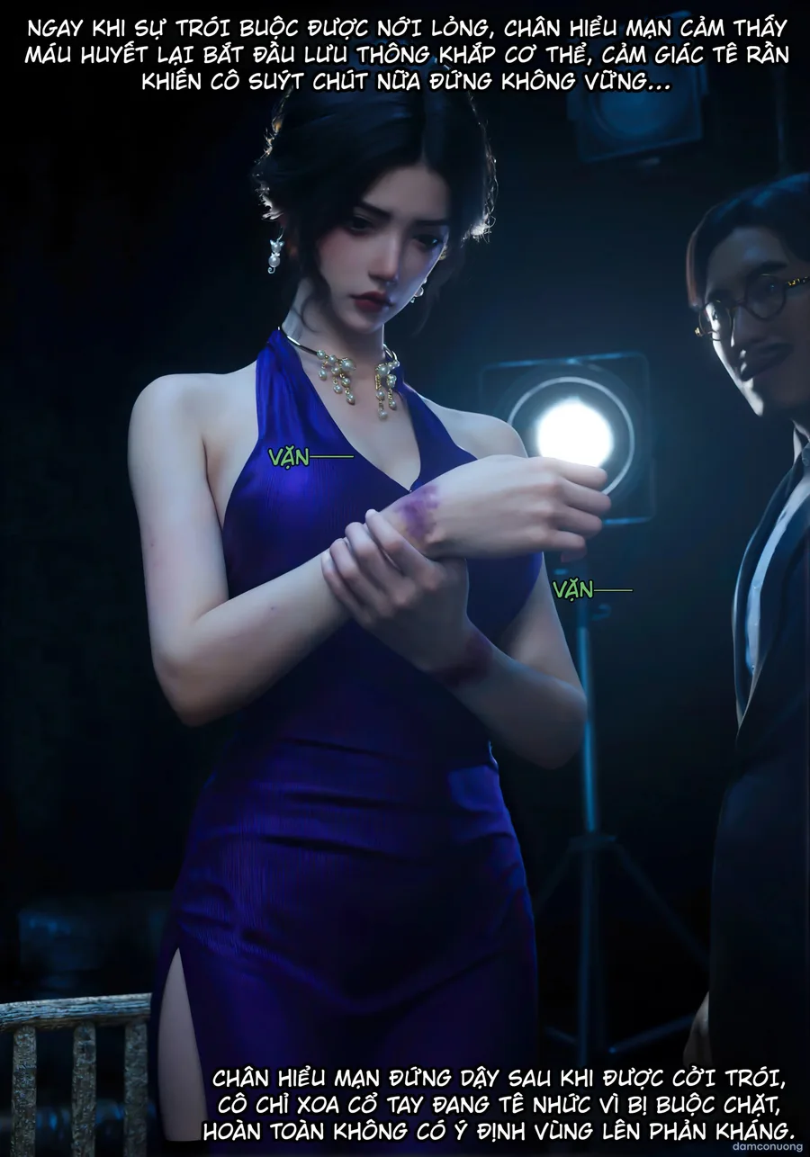 Mật Vụ Phượng Hoàng 