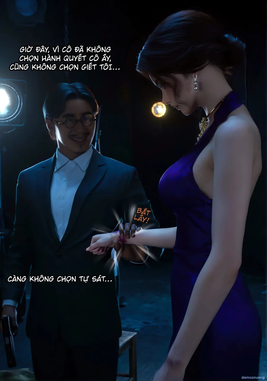 Mật Vụ Phượng Hoàng 