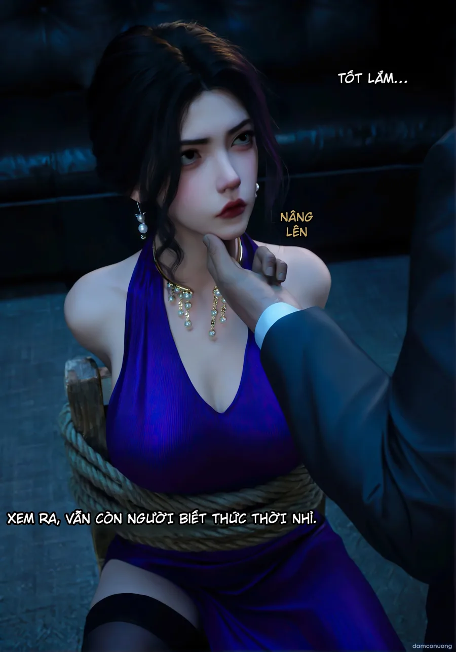 Mật Vụ Phượng Hoàng 