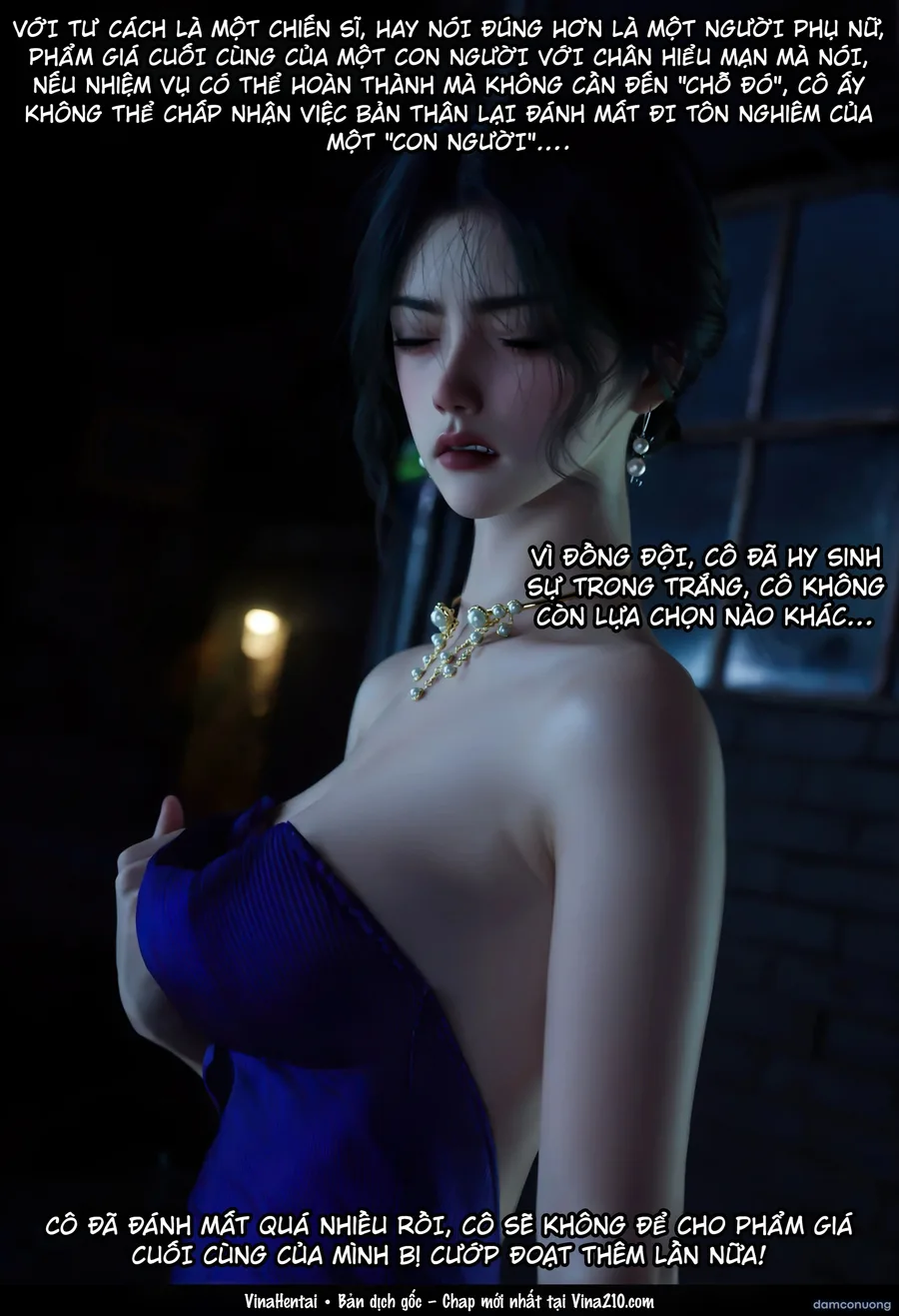 Mật Vụ Phượng Hoàng 