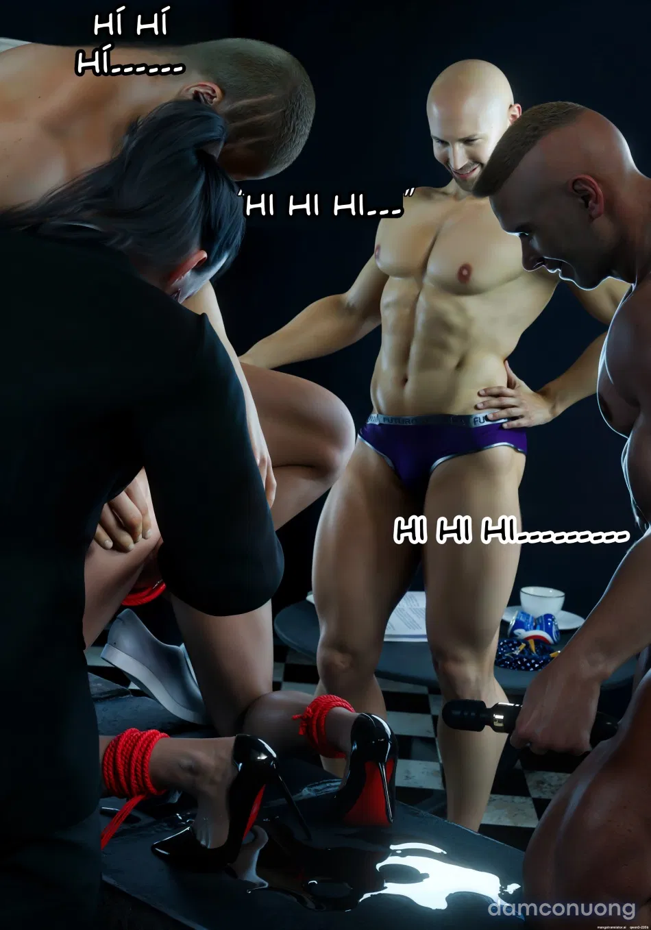 Mật Vụ Phượng Hoàng 
