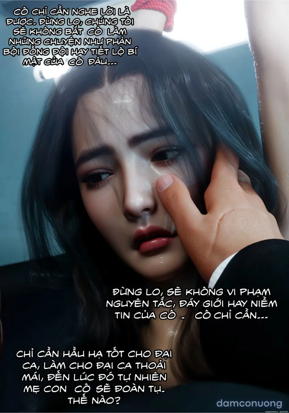 Mật Vụ Phượng Hoàng 