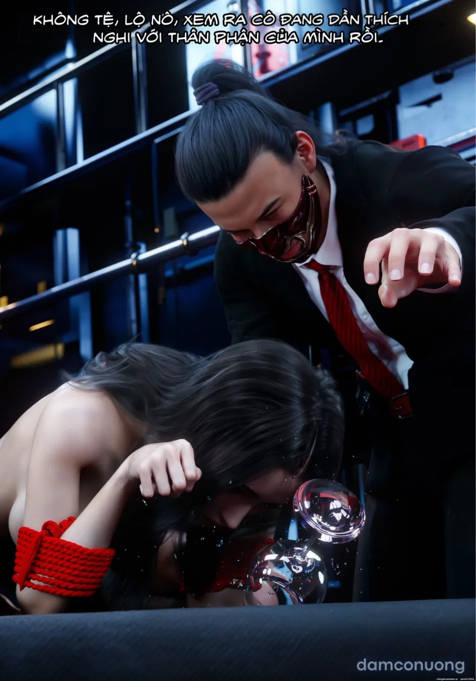 Mật Vụ Phượng Hoàng 