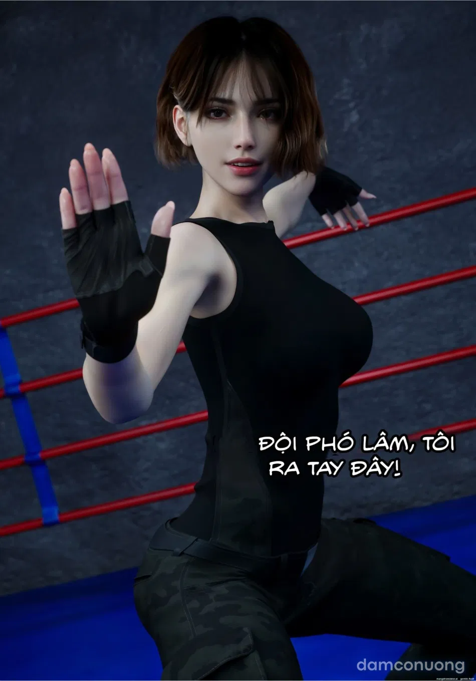 Mật Vụ Phượng Hoàng 