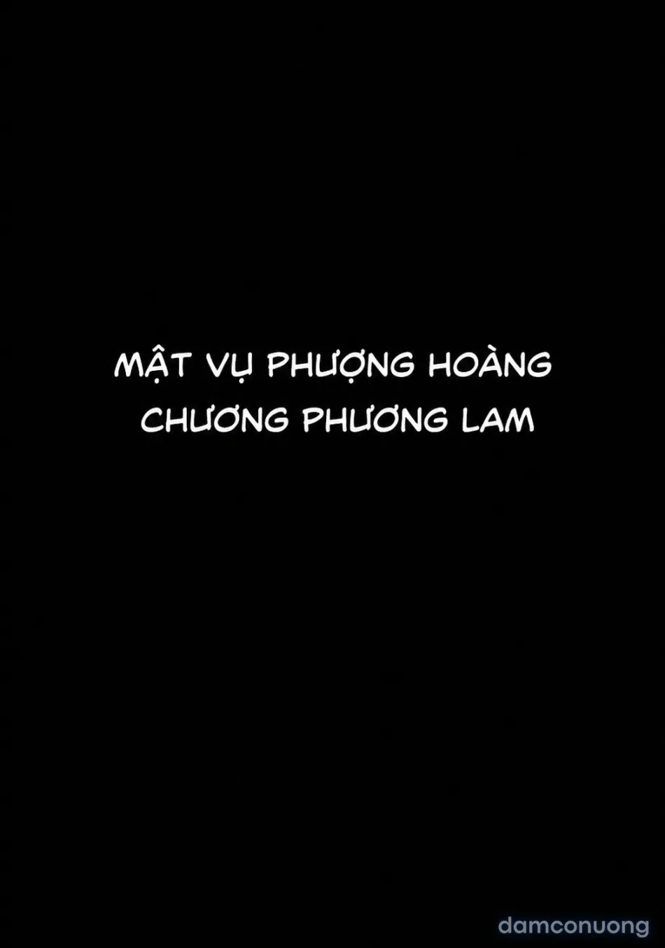 Mật Vụ Phượng Hoàng 