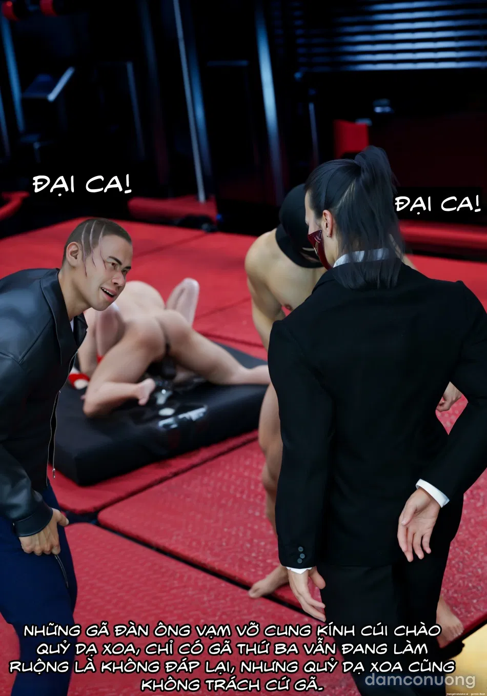 Mật Vụ Phượng Hoàng 