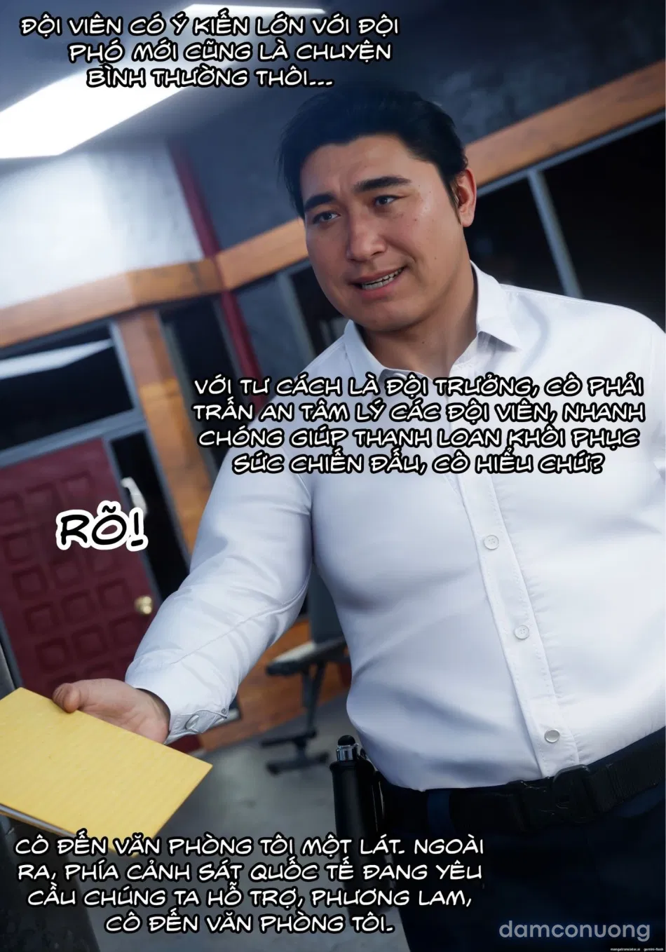 Mật Vụ Phượng Hoàng 