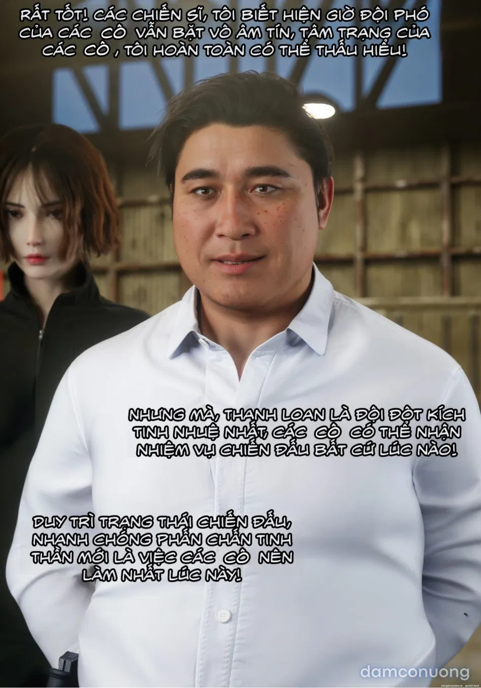 Mật Vụ Phượng Hoàng 