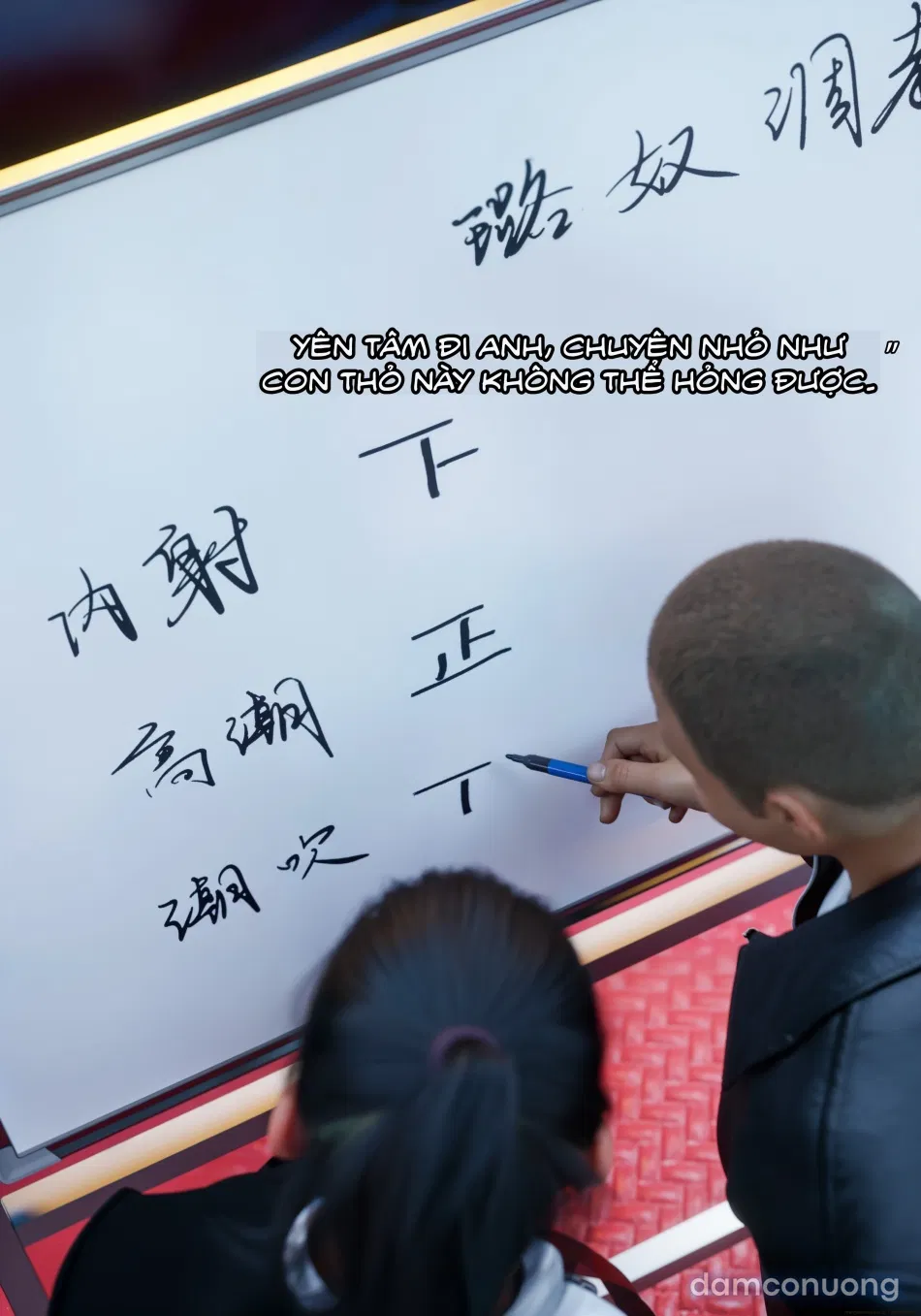Mật Vụ Phượng Hoàng 