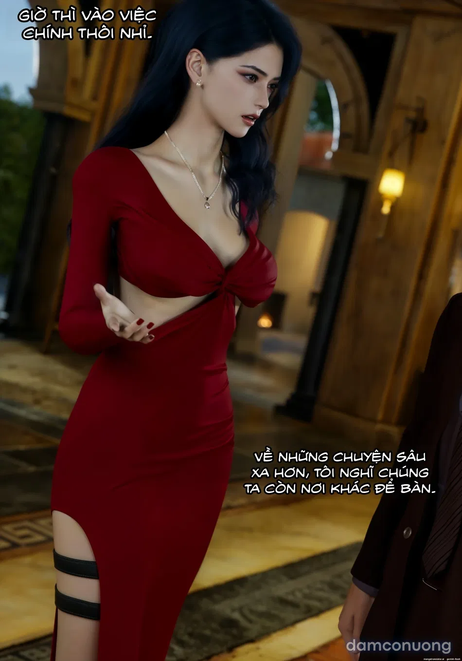 Mật Vụ Phượng Hoàng 