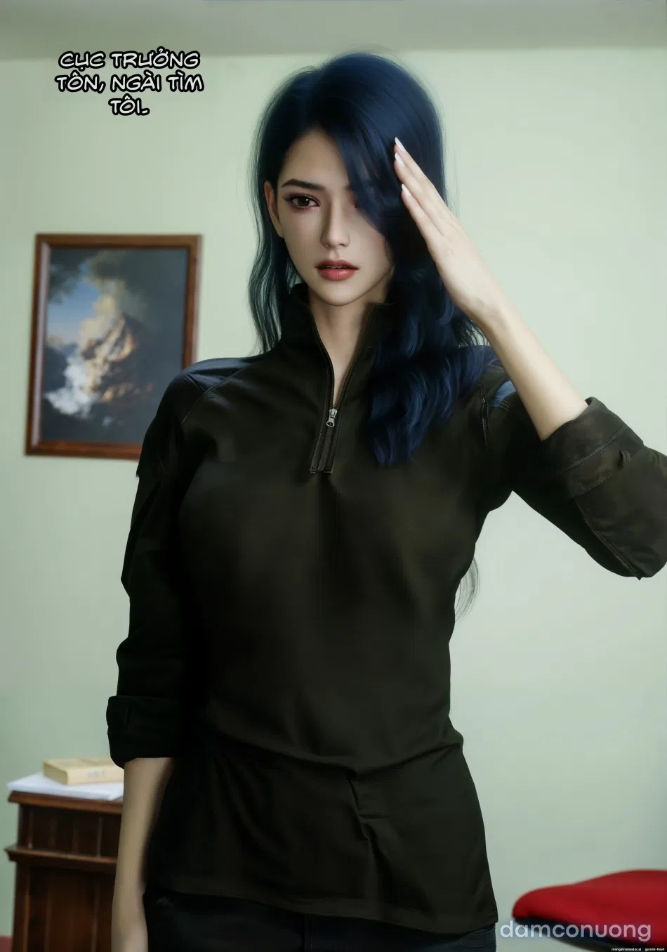 Mật Vụ Phượng Hoàng 