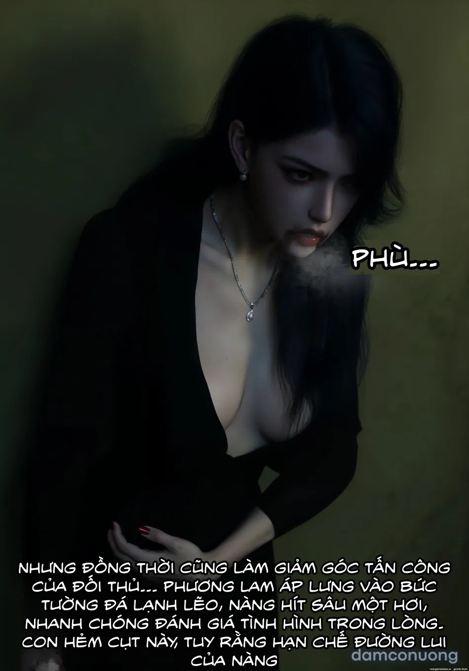 Mật Vụ Phượng Hoàng 
